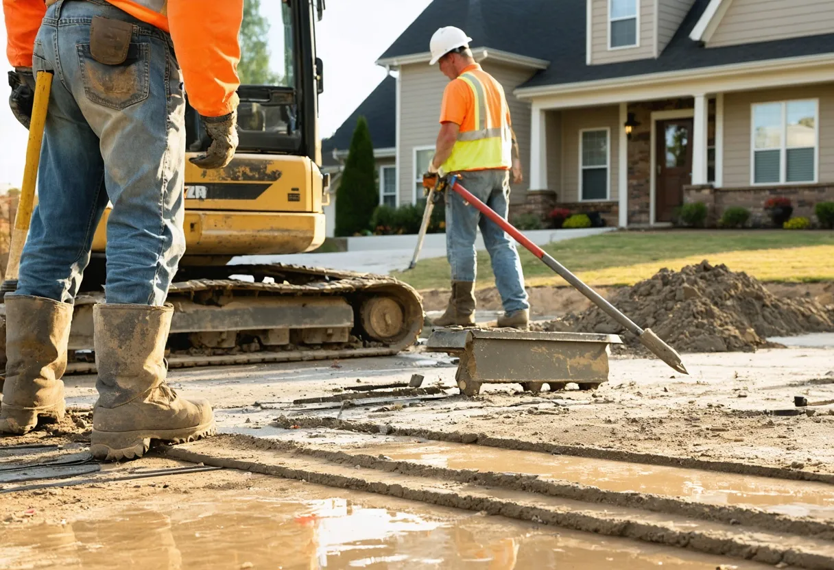 Foundation repair birmingham in Birmingham