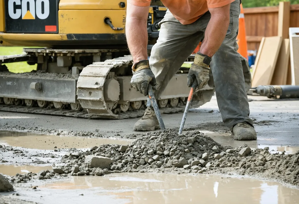 Concrete cost birmingham in Birmingham